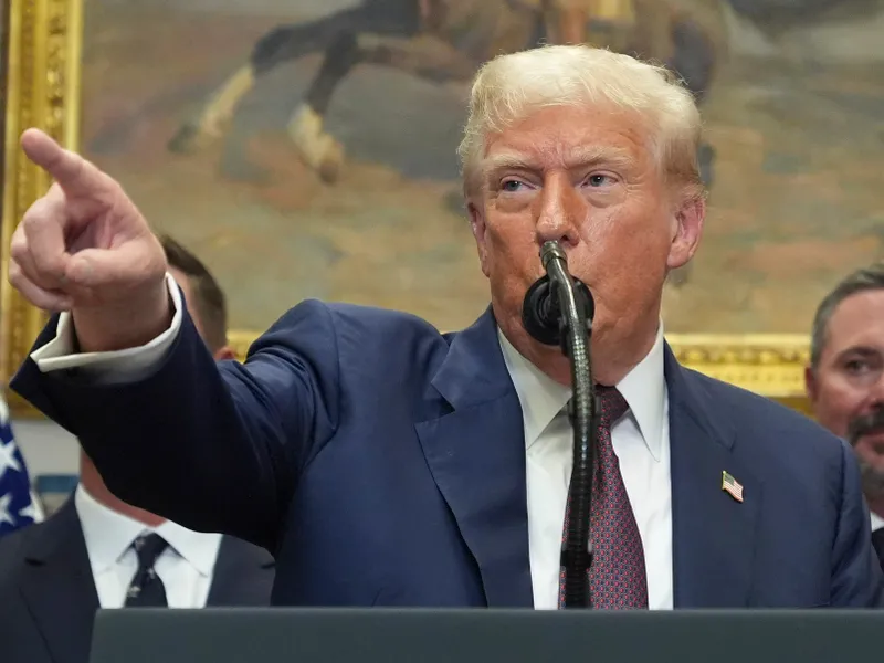 Trump a ordonat poziționarea a două submarine nucleare în apropierea Rusiei. Gata cu amenințările - Foto: Profimedia Images (imagine cu rol ilustrativ)