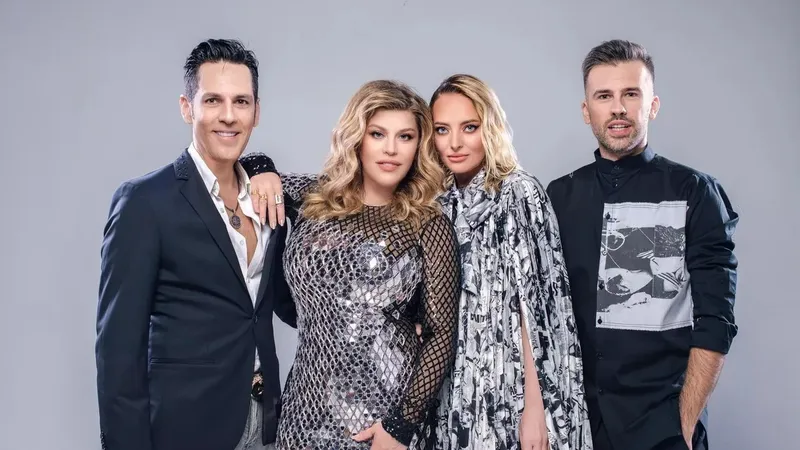 De ce nu vrea Loredana să fie jurat în noul sezon X Factor? Artistul înlocuitor ce a „trădat” ProTV - Foto: Antena 1 / imagine cu rol ilustrativ