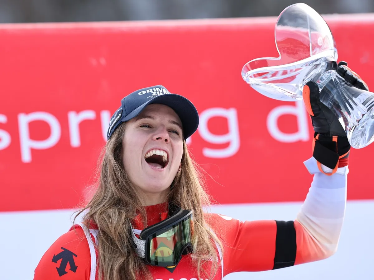 Camille Rast- Foto: Profimedia Images