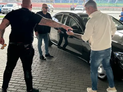 Milionarul român care a vrut să fugă din țară prin metoda 