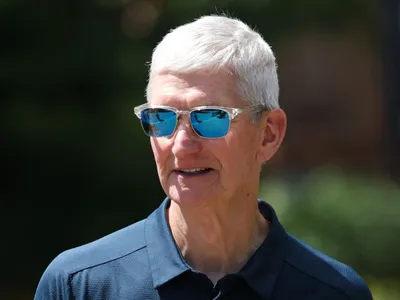 Tim Cook, CEO-ul de la Apple - Foto: Profimedia Images