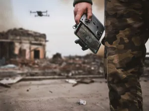 Marea Britanie trimite un ajutor de 4.000.000.000 £. Kievul va primi 100.000 de drone să atace Rusia - Foto: Profimedia images - Caracter ilustrativ