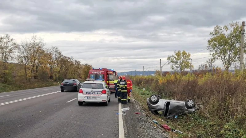 România, în Top 3 țări de coșmar pentru șoferii străini, alături de Columbia și Argentina - Foto: Facebook/Info Trafic 24 - Imagine cu rol ilustrativ