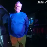 Reacția unui polițist când șeful băut îi cere să „îl ierte” - Foto: Fox / Captura