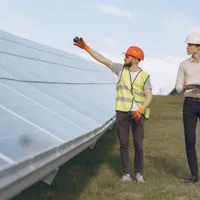Primul oraș din România care își ia energia doar de la panouri fotovoltaice. Parc de 10 hectare - Foto: Freepik (Imagine cu rol ilustrativ)