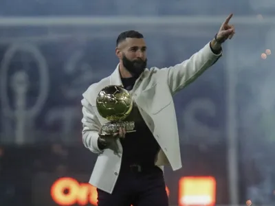 Surpriză uriașă: Karim Benzema semnează!
