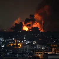 Bilanț negru după atacul teroriștilor Hamas în Israel. Peste 700 de morți și peste 2150 raniți - Foto: Profimedia images