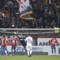 Jucătorii din campionatul intern al României sunt mai bine cotați decât cei din prima ligă norvegiană Foto: INQUAM Photos/ Bogdan- Ioan Buda
