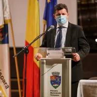 Cosmin Tabără este noul viceprimar al Timișoarei