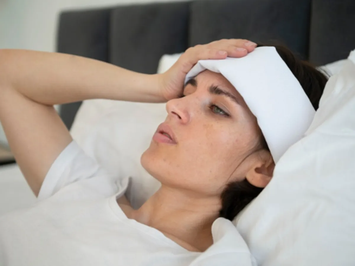 De ce apar halucinațiile când ai febră? Explicațiile specialiștilor: creierul nu pune corpul pe pauză