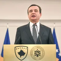 Premierul kosovar Albin Kurti- Foto: FACEBOOK