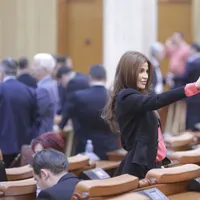 Fostul deputat Andreea Cosma - Foto: Inquam Photos/Octav Ganea