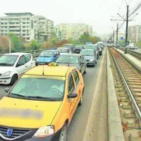 Anul trecut era jale să mergi pe podul Grant Foto: realitatea.net