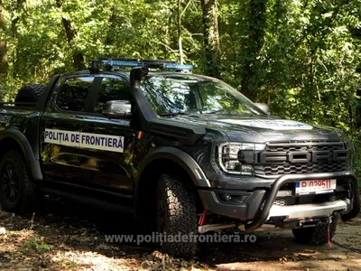 Poliția de Frontieră - Foto: Poliția de Frontieră (rol ilustrativ)