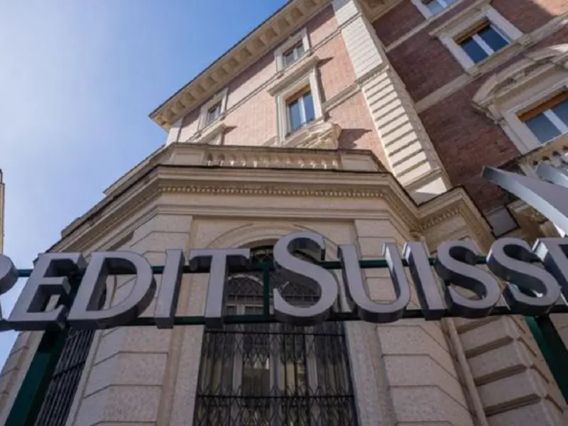 UBS cere guvernului elveţian garanţii de 6 miliarde de dolari pentru a prelua Credit Suisse- Foto: Profimedia Images