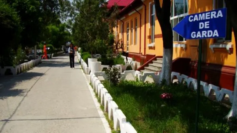 Spitalul de Psihiatrie Săpoca