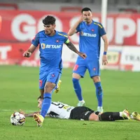 U Cluj - FCSB / Foto: gsp.ro
