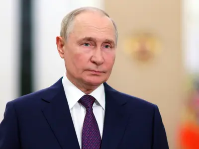 Putin, în prag de criză de nervi: Ucraina,  destabilizează Rusia cu ofensiva din regiunea Kursk  Foto: Profimedia Images