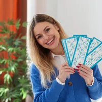 A câștigat 1.000.000 $ la loto cu un bilet primit cadou de la nepot. Ce vrea să facă cu banii? - Foto: Freepik.com (rol ilustrativ)