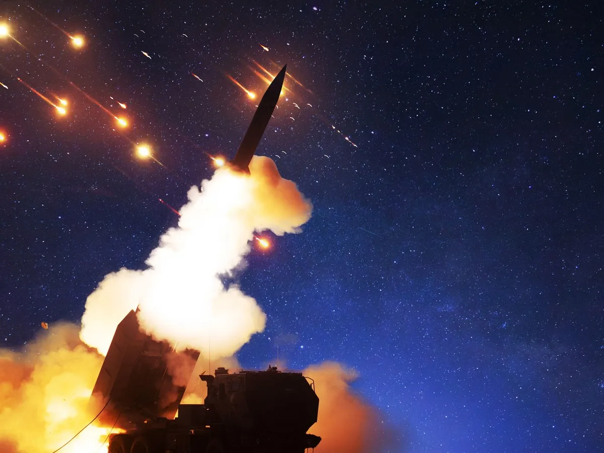 HIMARS - Foto: Profimedia images