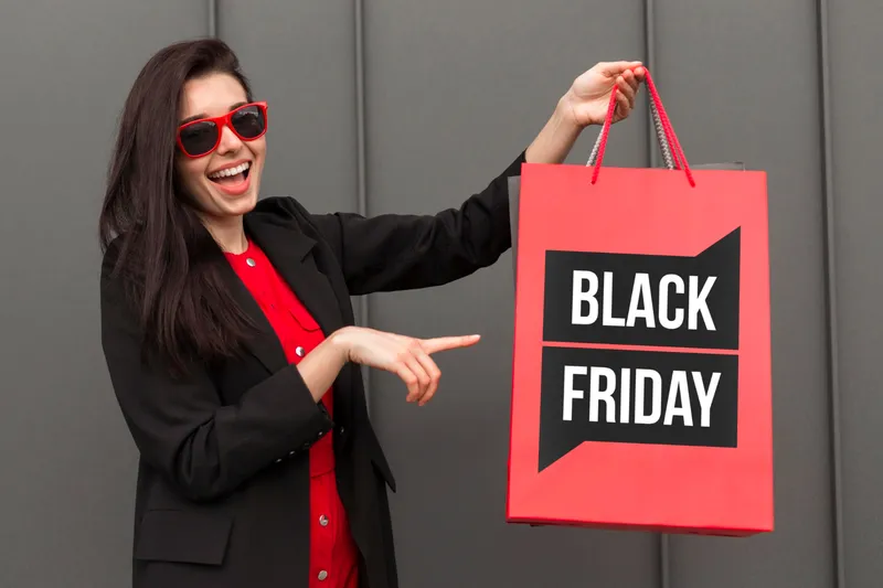Black Friday - Foto: Freepik