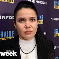 Natalia, soția unui prizonier - Foto: Newsweek România