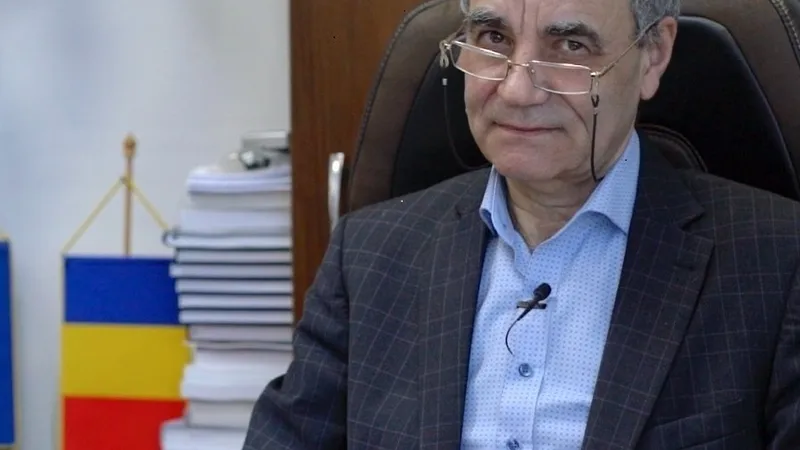 Liderul sindical Vasile Petrariu este și membru PSD. FOTO: Facebook