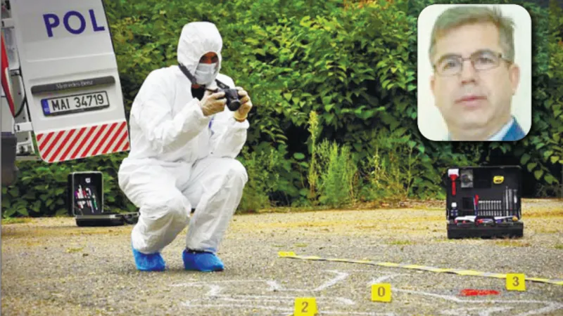 Vânătorul de criminali. Secretele unui polițist român de elită/FOTO: ziaruldeiasi.ro