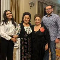 Magie la Ateneu! Maria Ciobanu, martora succesului fiicei sale, Leontina Văduva! Publicul a explodat: FOTO - Facebook(imagine cu rol ilustrativ)