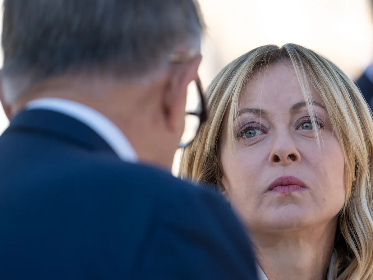 Meloni: „Rușinos!” după ce Elveția cere Italiei plata tratamentelor victimelor din Crans-Montana