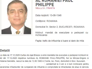 Prințul Paul de România va rămâne în custodia autorităților franceze. Curtea de Apel Paris a decis Foto: Politia Romana