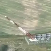 VIDEO Ucraina a atacat pe teritoriul Rusiei. Un turn de observație din Belgorod, distrus de o dronă/FOTO: Twitter/Militarylandnet