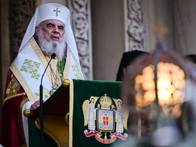 A murit Papa Francisc. Mesajul Patriarhului Daniel: Împărtăşim durerea provocată de această pierdere - Foto: Profimedia Images