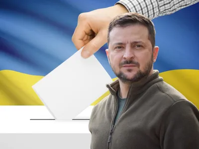 Volodimir Zelenski - Foto: Profimedia images