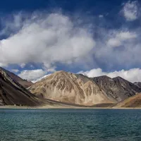 Regiunea frontalieră Ladakh/FOTO: Getty