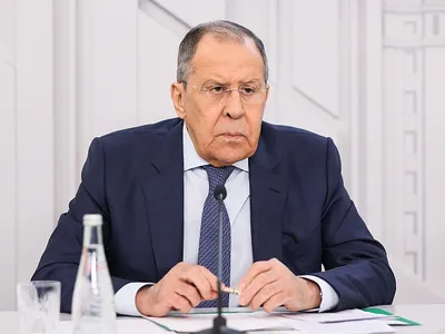 Serghei Lavrov. Sursă imagine: mid.ru