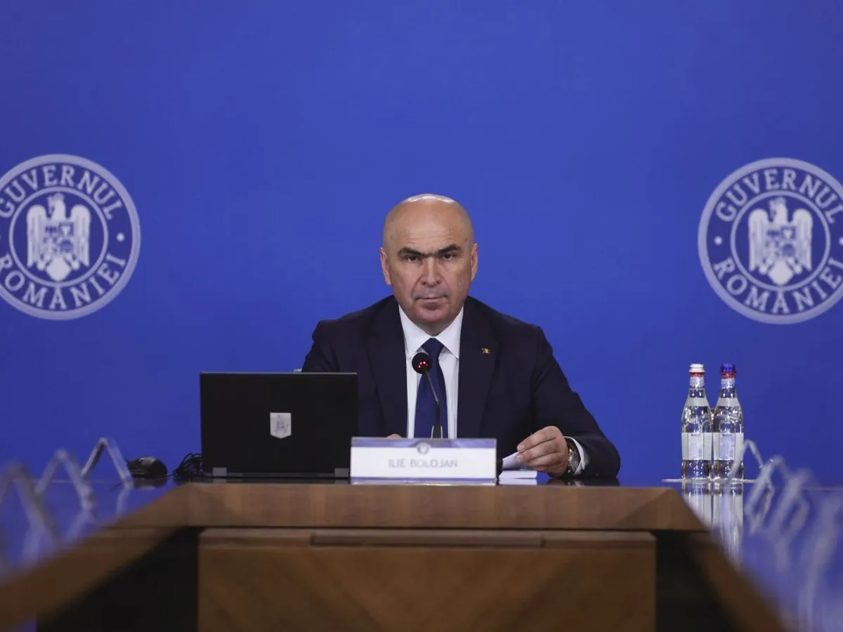 Bolojan critică pierderea banilor din PNRR: Am găsit un program înțepenit, cu risc de eșec major