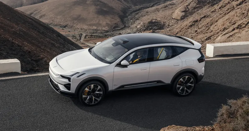 Polestar 3 - Foto: Polestar