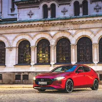 Mazda3 (2019)