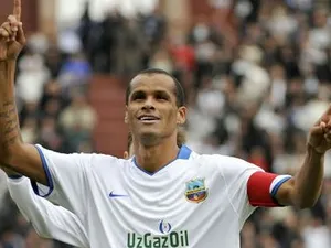 Rivaldo, acţionarul Farului, are mari probleme cu legea - Foto: Wikipedia/Nursultan 12/CC BY-SA 4.0