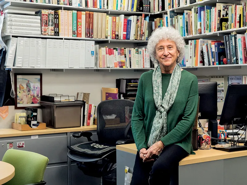 Marion Nestle