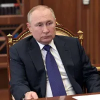 Președintele rus Vladimir Putin- Foto: Sputnik/Getty