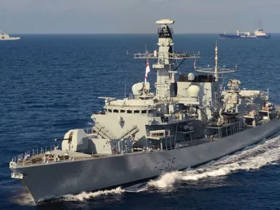 HMS Montrose