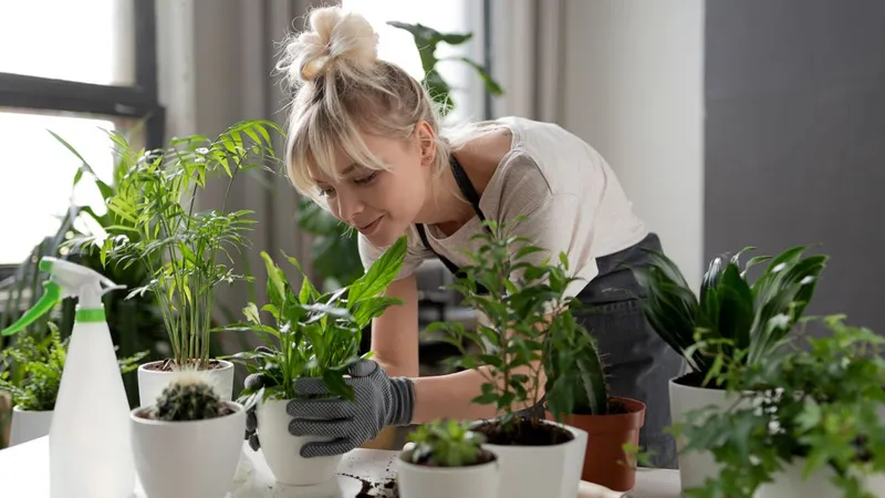Remediul făcut în casă care îți repară florile afectate de îngheț. Costă 4 lei, îl ai în bucătărie - Foto: Profimedia Images (imagine cu rol ilustrativ)