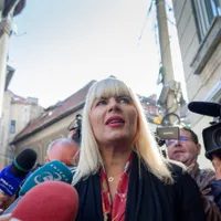 DNA a cerut în 2021 interdicţie de a părăsi țara pentru Elena Udrea. Instanțele au refuzat. / Foto: digi24.ro