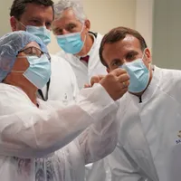 Franța va impune vaccinarea angajaților sanitari/Foto: Getty