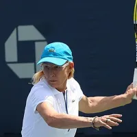 Martina Navratilova anunţă că a învins cancerul. 90% dintre adulţi supravieţuiesc 5 ani - Foto: Wikimedia/robbiesaurus/CC BY-SA 2.0