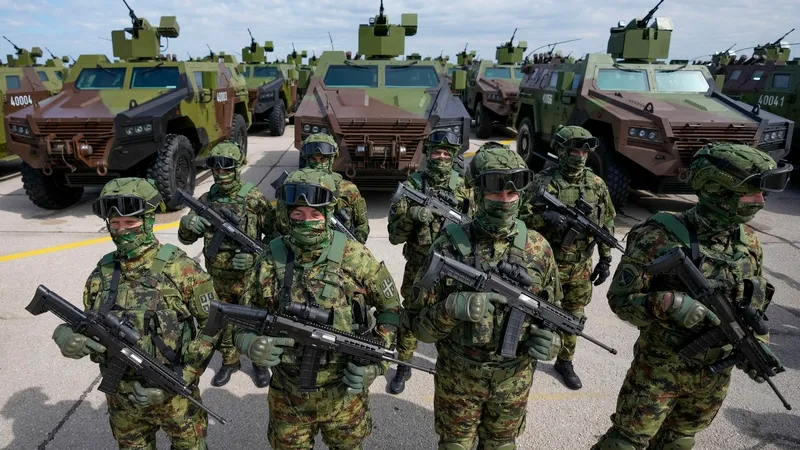 Țara europeană care reintroduce serviciul militar obligatoriu după 15 ani. Cum sunt vizate femeile? - FOTO: Profimedia(imagine cu rol ilustrativ)