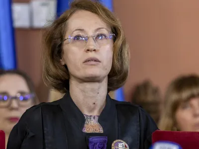 VIDEO Declarație manifest la Curtea de Apel București. O judecătoare spune că dezvăluirile Recorder sunt adevărate: „Suntem terorizați”