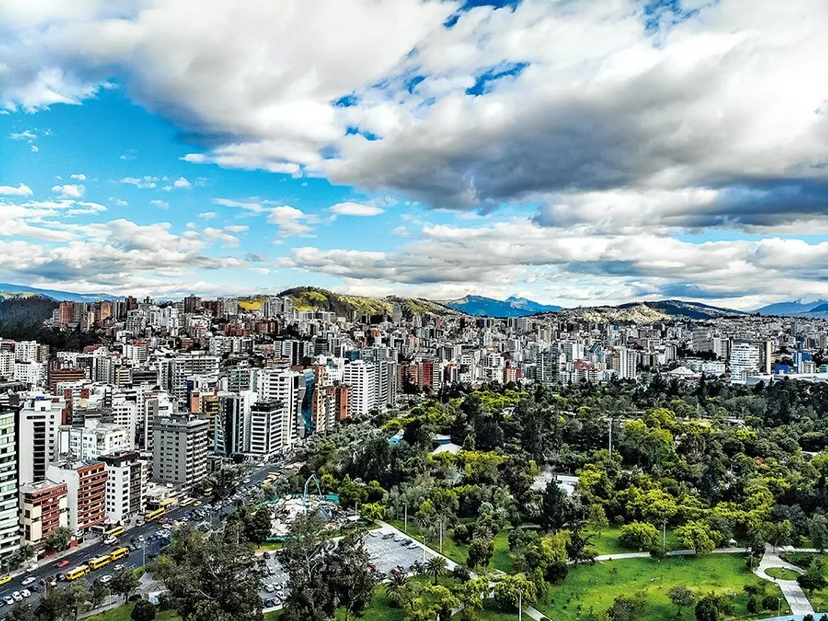 Quito, Ecuador